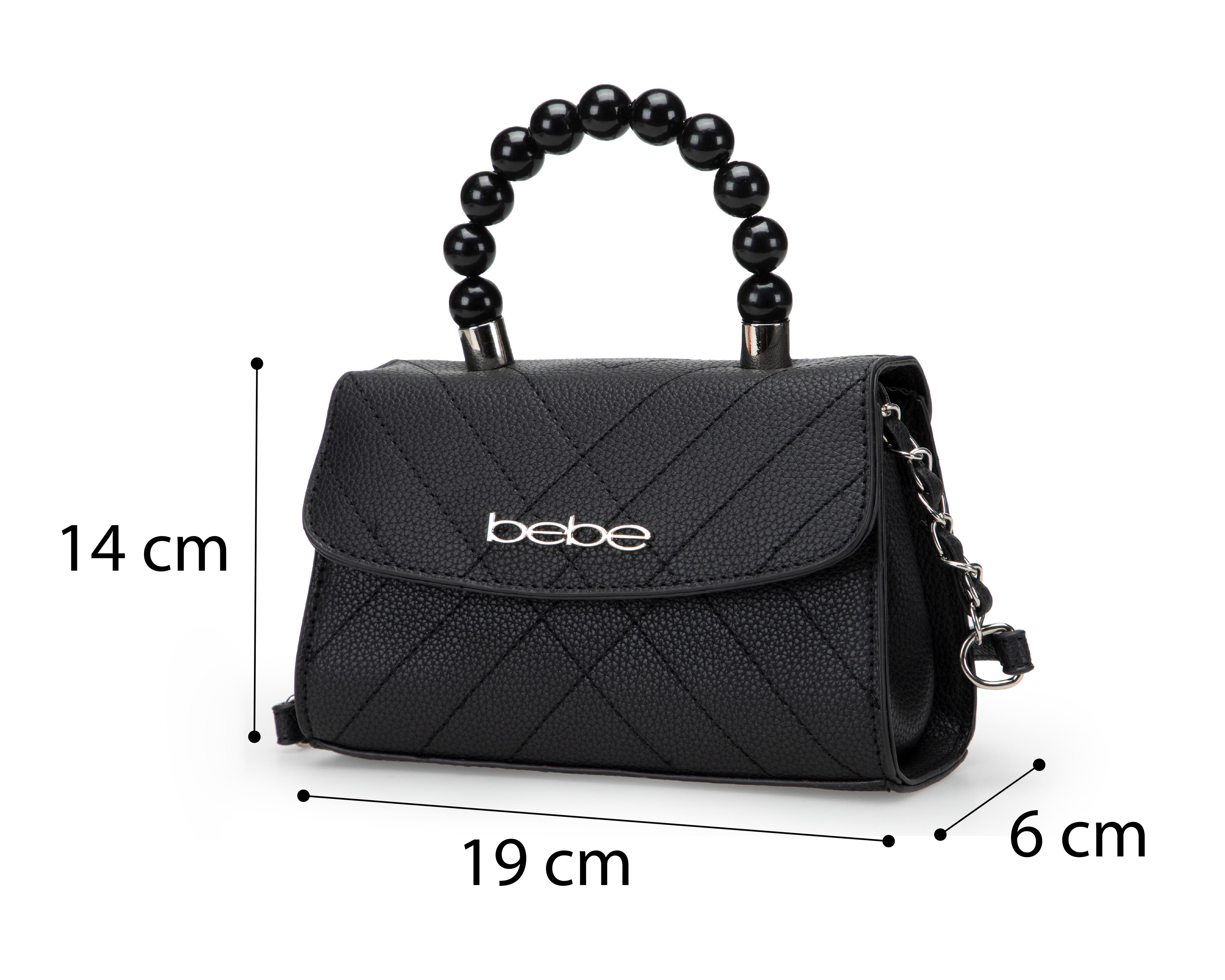 Foto 5 | Bolsa Cruzada Bebe