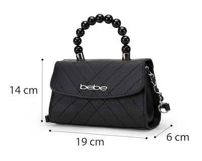 Foto 5 | Bolsa Cruzada Bebe