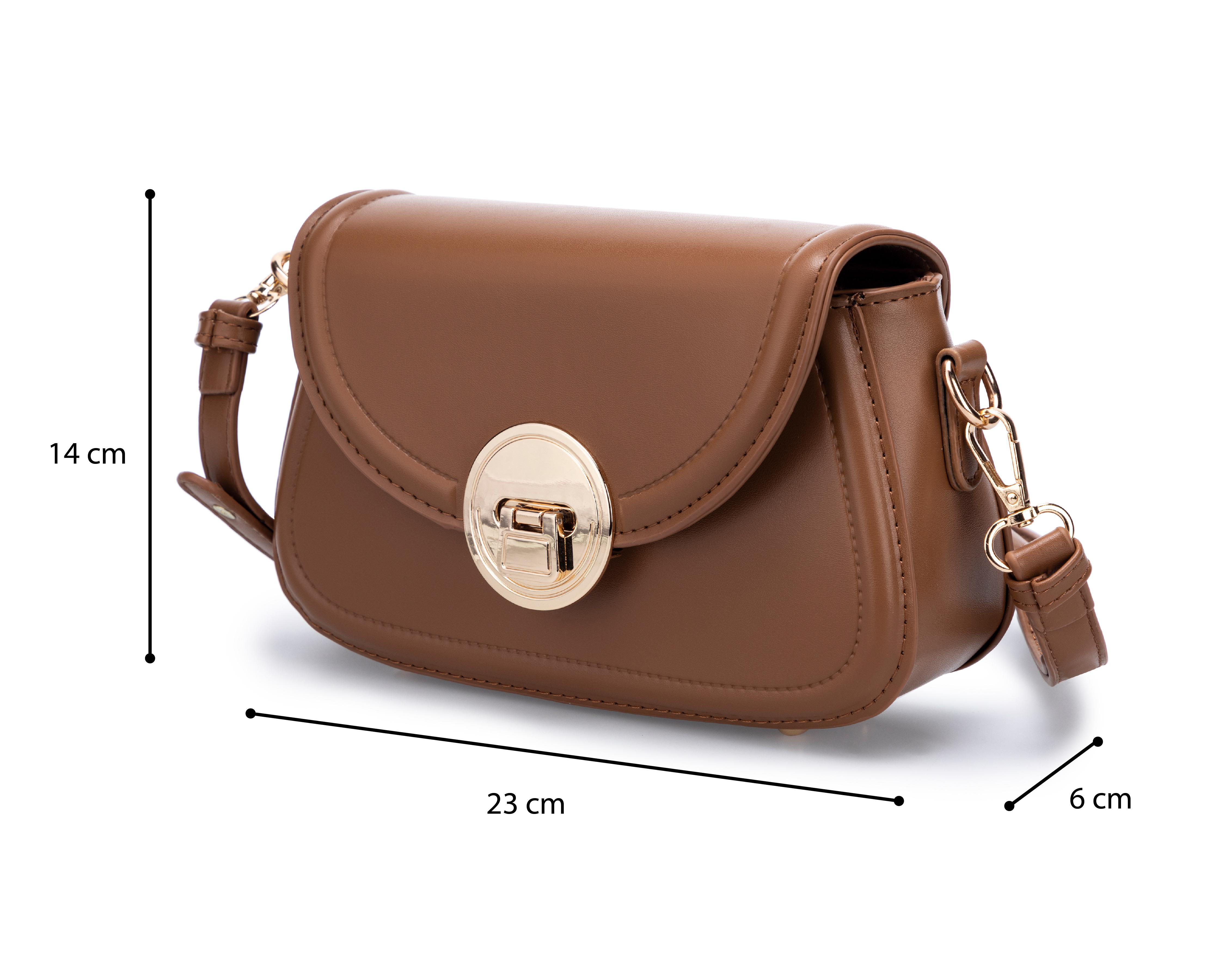 Foto 6 pulgar | Bolsa Cruzada Jennifer Lopez