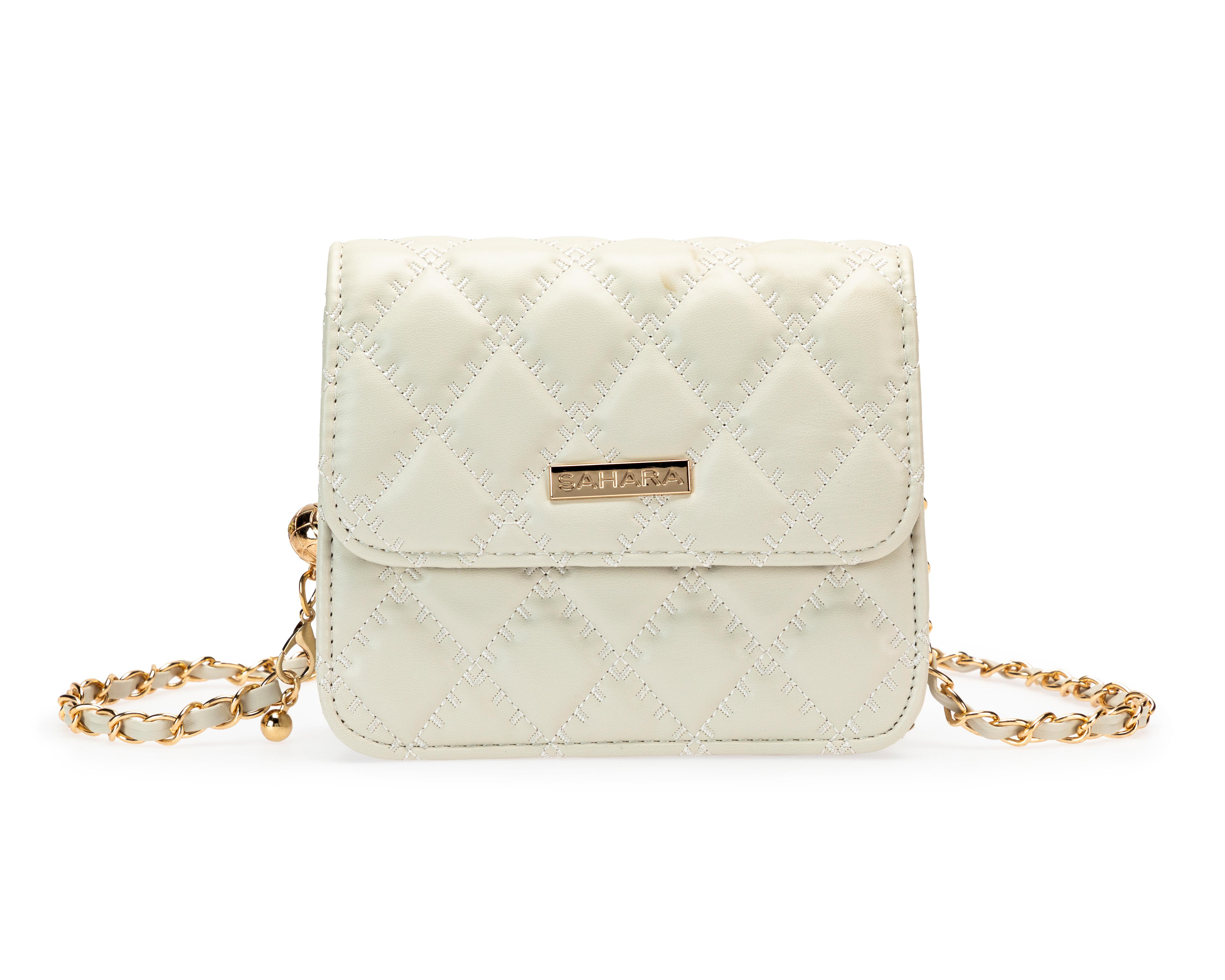Bolsa Cruzada Sahara $299