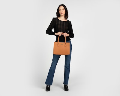 Foto 6 | Bolsa de Mano Sahara