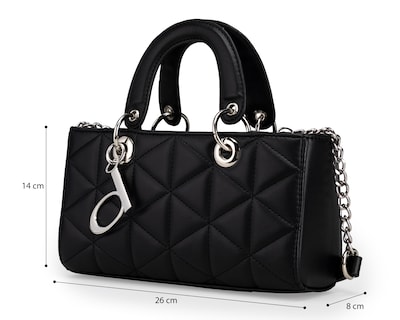 Foto 5 | Bolsa de Mano Bebe