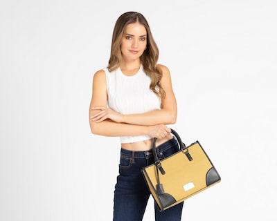 Foto 5 | Bolsa de Mano Jennifer Lopez