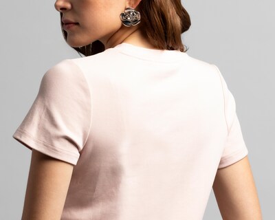 Foto 5 | Playera Manga Corta Strona para Mujer