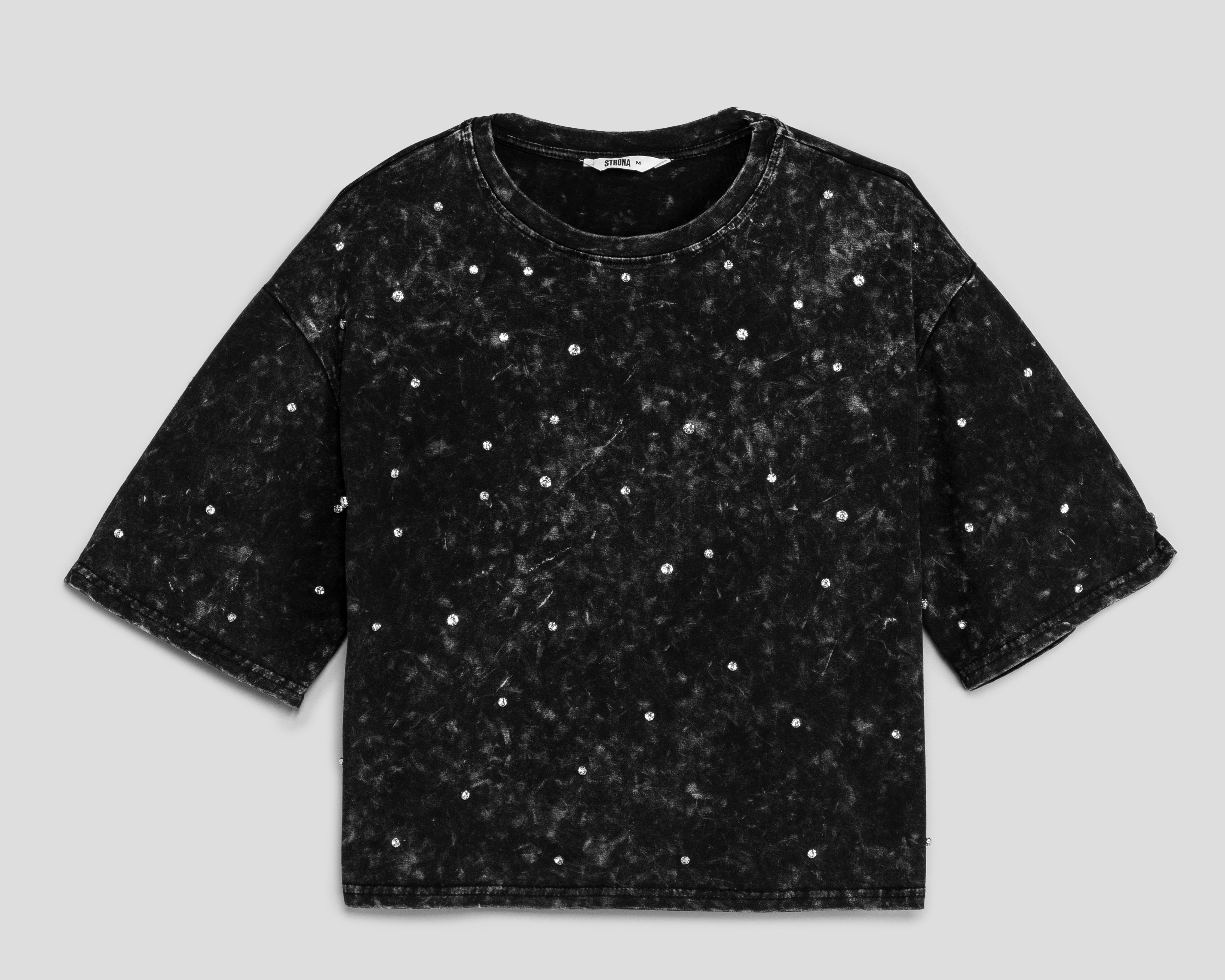 Playera Manga Corta Strona Juvenil
