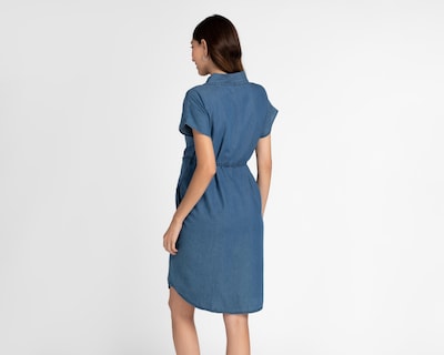 Foto 3 | Vestido de Maternidad Mamá Bella Manga Corta