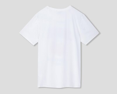 Foto 2 | Playera Manga Corta Strona Juvenil
