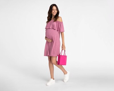 Foto 2 | Vestido de Maternidad Mamá Bella sin Mangas