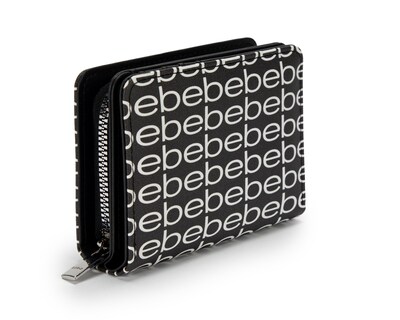 Foto 2 | Monedero para Mujer Bebe Negro