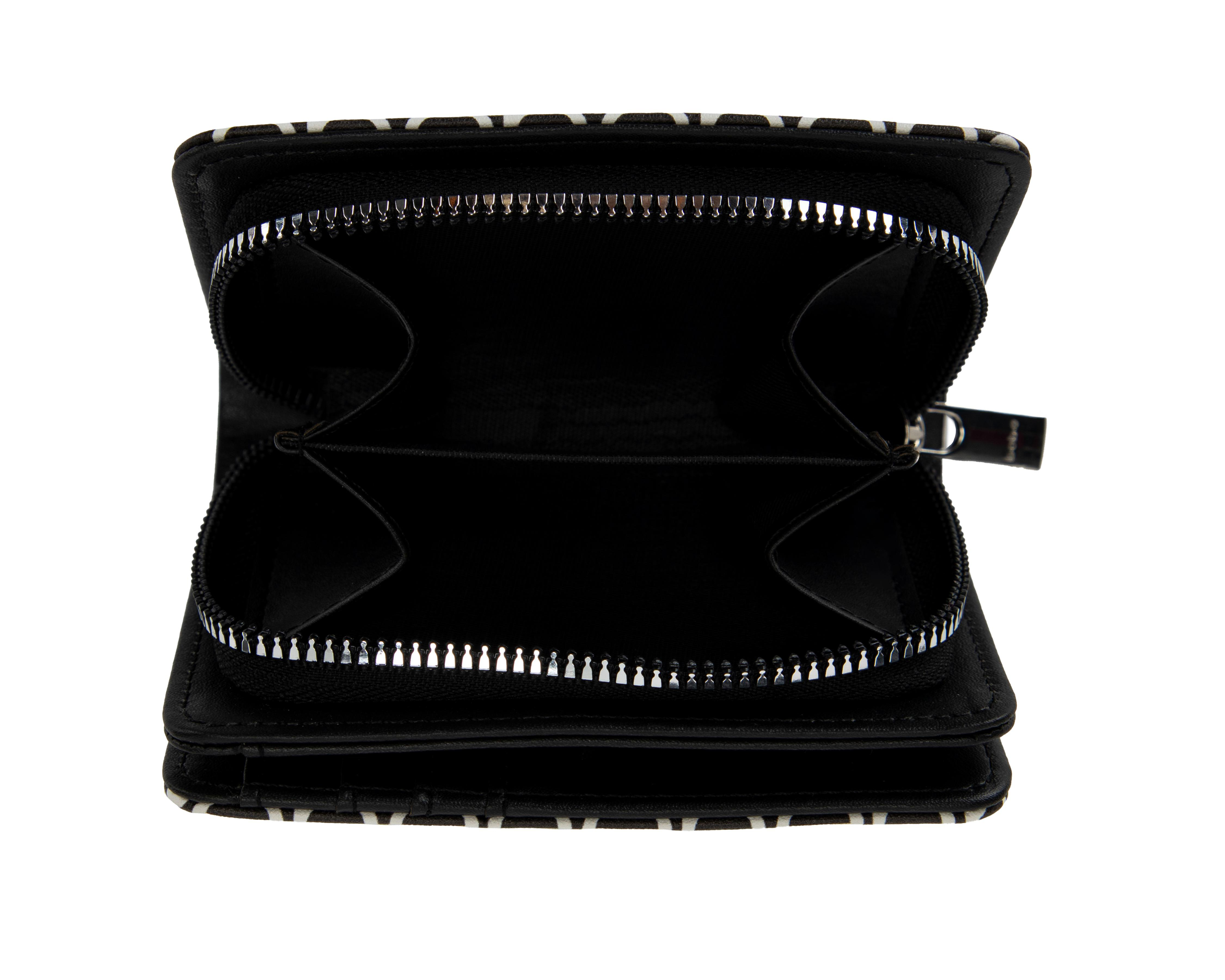 Foto 5 pulgar | Monedero para Mujer Bebe Negro