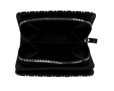 Foto 4 | Monedero para Mujer Bebe Negro