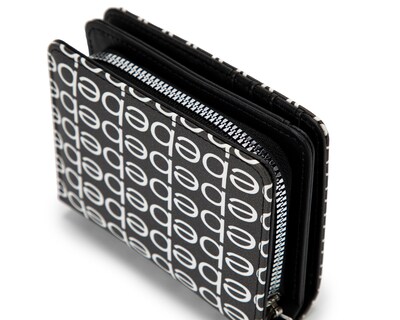 Foto 5 | Monedero para Mujer Bebe Negro