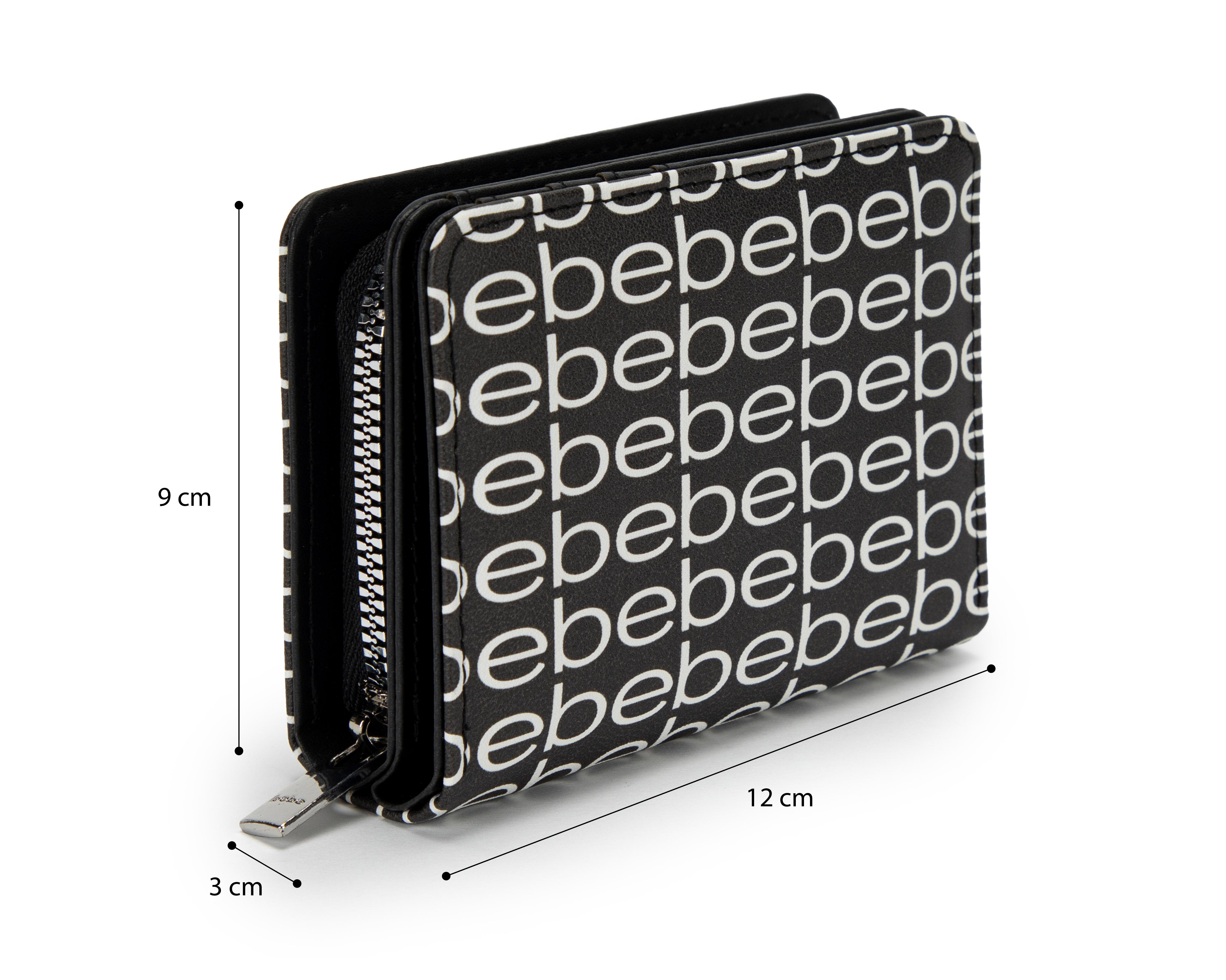 Foto 6 | Monedero para Mujer Bebe Negro