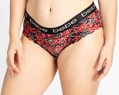 Foto 2 | Pantaleta Bebe para Mujer 3 Pack
