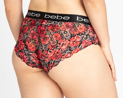 Foto 3 | Pantaleta Bebe para Mujer 3 Pack