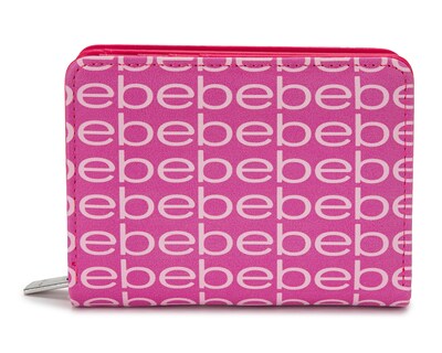 Foto 1 | Monedero para Mujer Bebe Rosa
