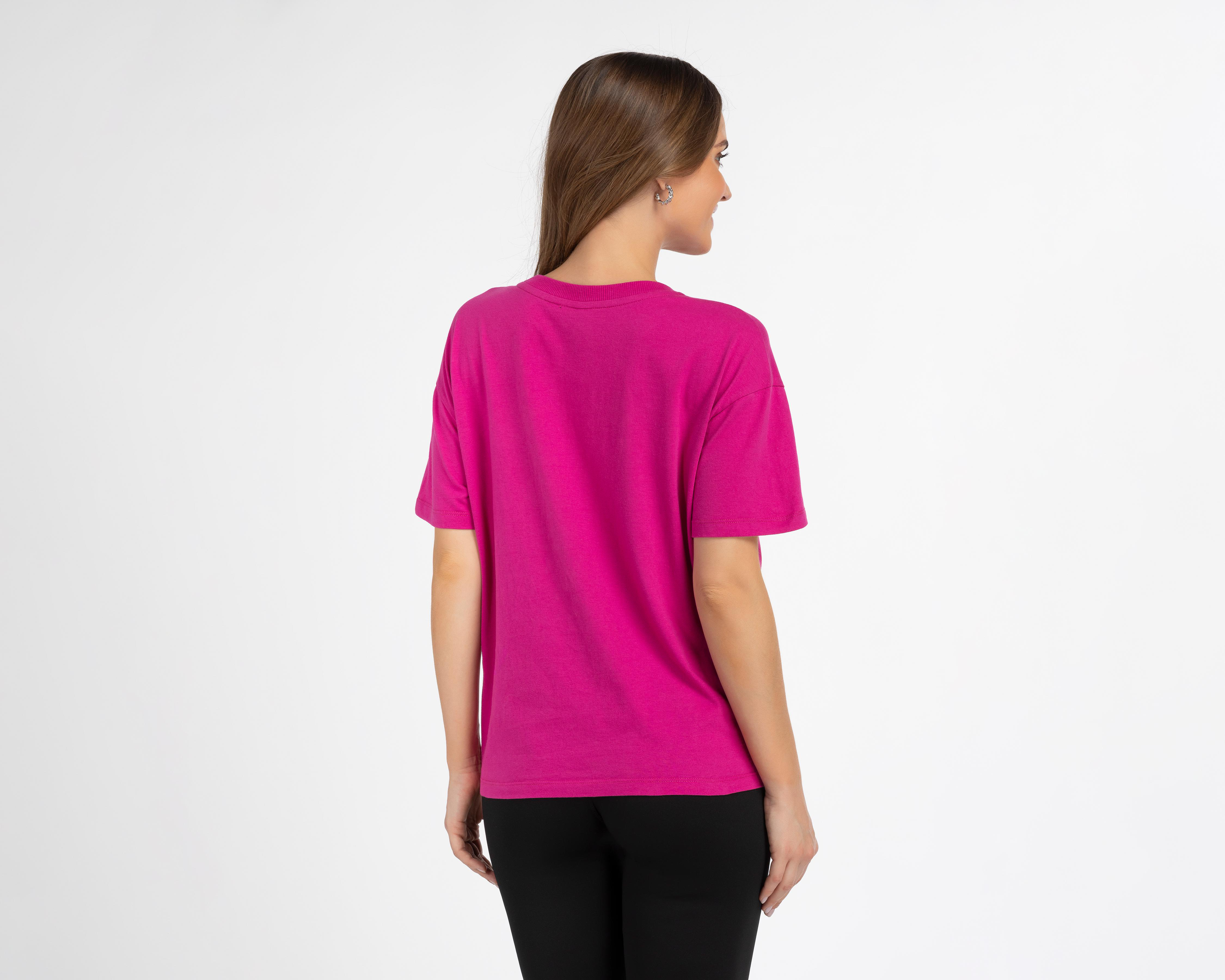 Foto 3 | Playera de Maternidad Disney Minnie Mouse Manga Corta