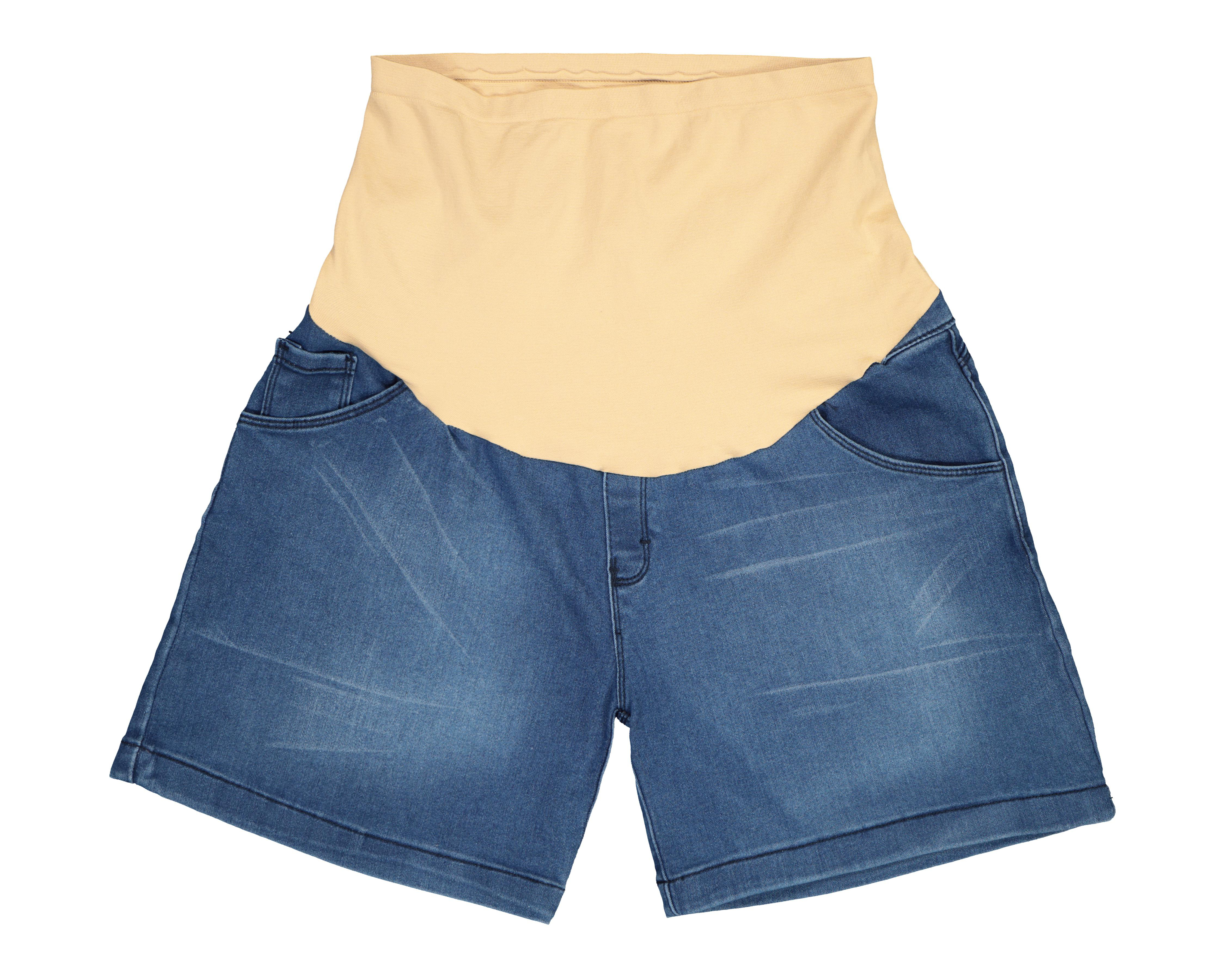 Short de Maternidad Mamá Bella