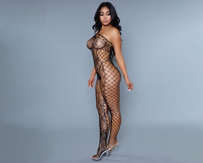 Foto 3 | Baby Doll Be Wicked de Encaje para Mujer