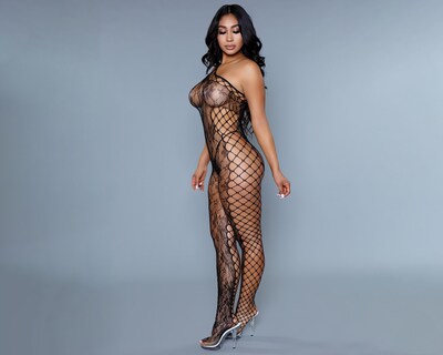 Foto 3 | Baby Doll Be Wicked de Encaje para Mujer