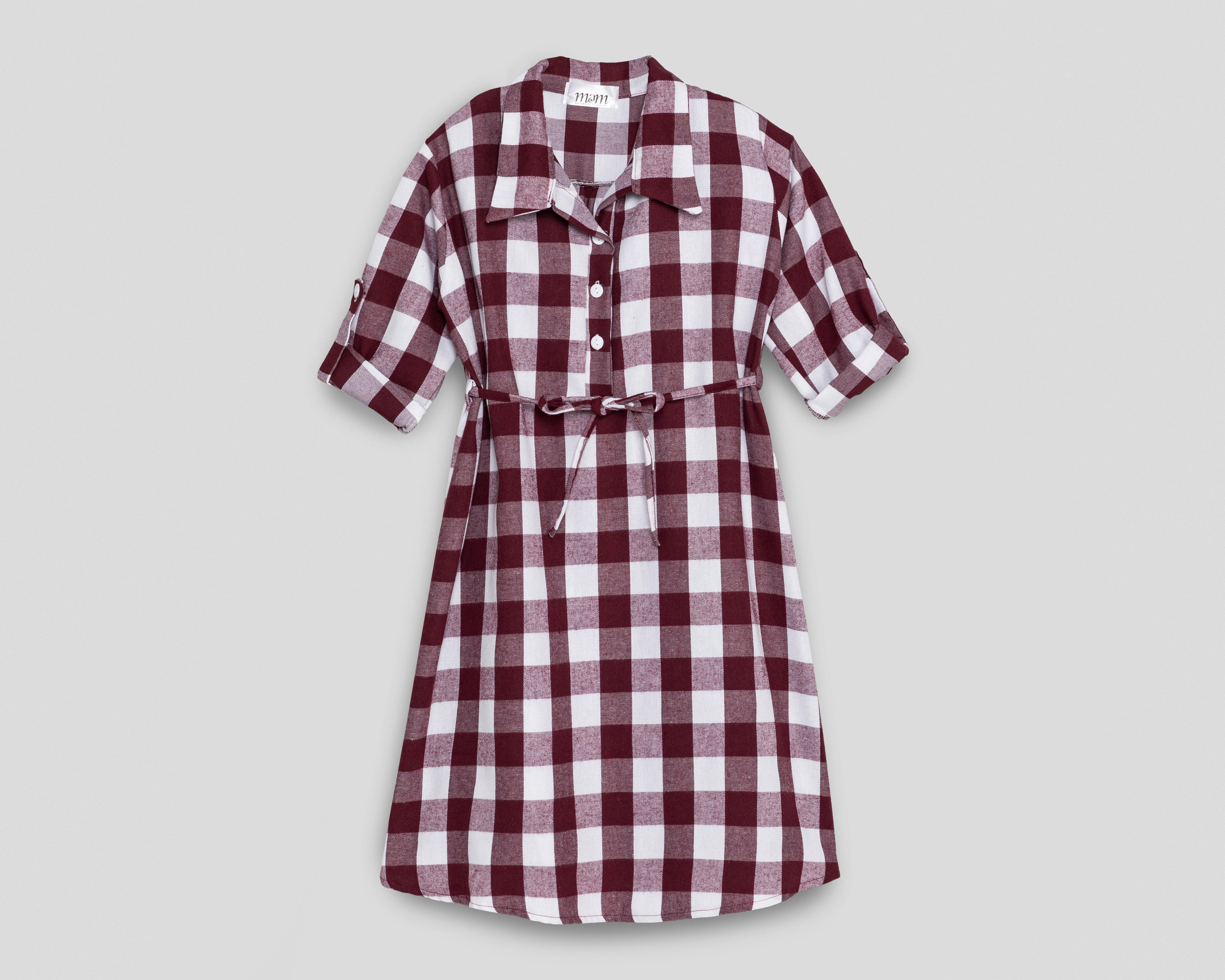 Foto 1 | Vestido de Maternidad Mam Maternity Estampado