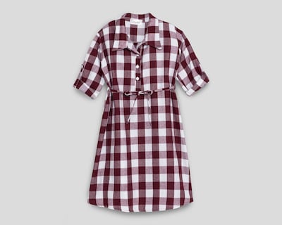 Foto 1 | Vestido de Maternidad Mam Maternity Estampado
