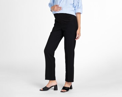 Foto 1 | Pantalón de Maternidad Mam Maternity Negro