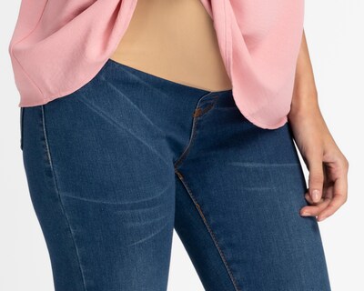 Foto 4 | Pantalón de Maternidad Mamá Bella