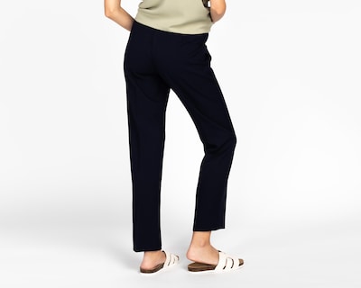 Foto 3 | Pantalón de Maternidad Mam Maternity Azul Marino