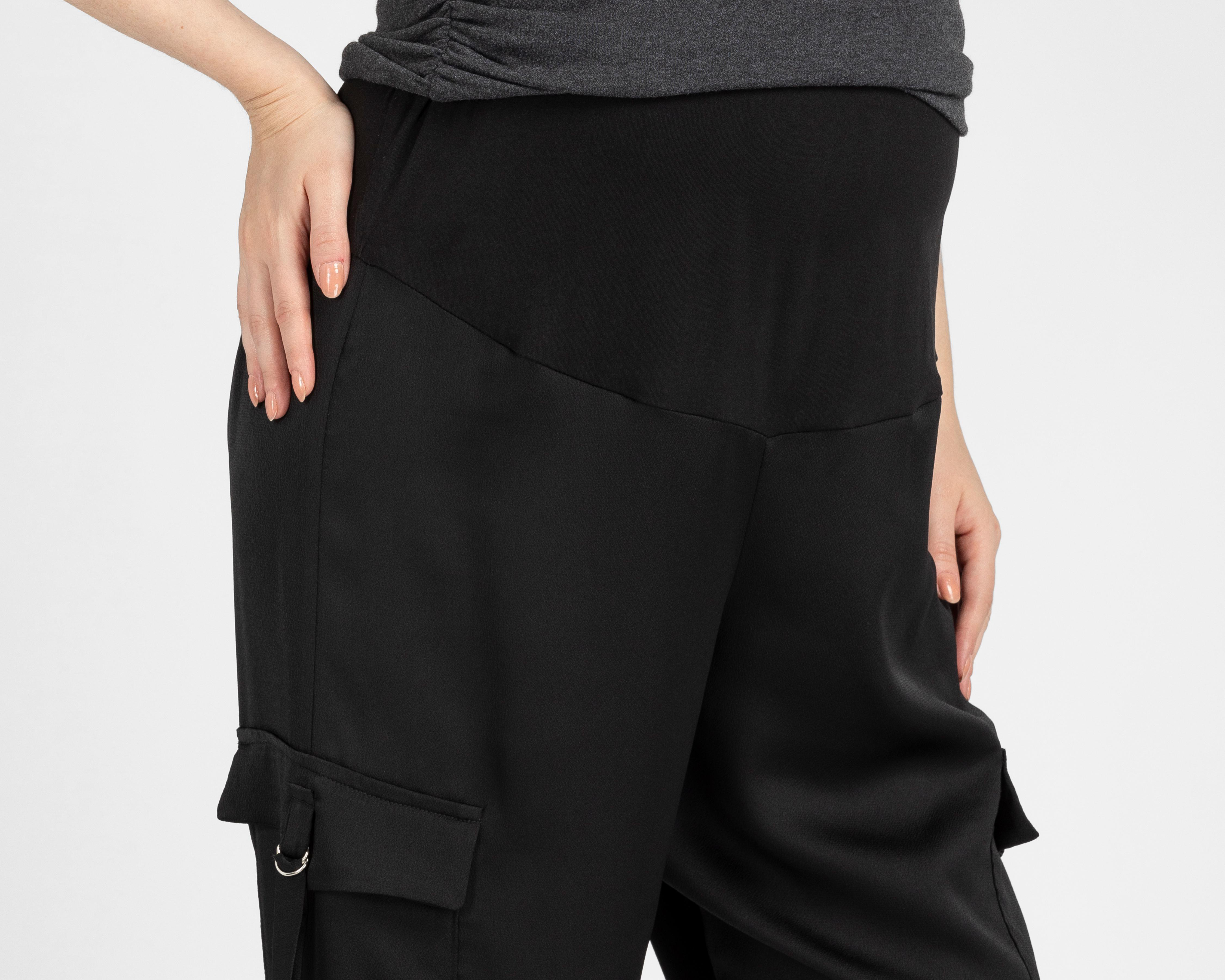Foto 4 | Pantalón de Maternidad Mamá Bella