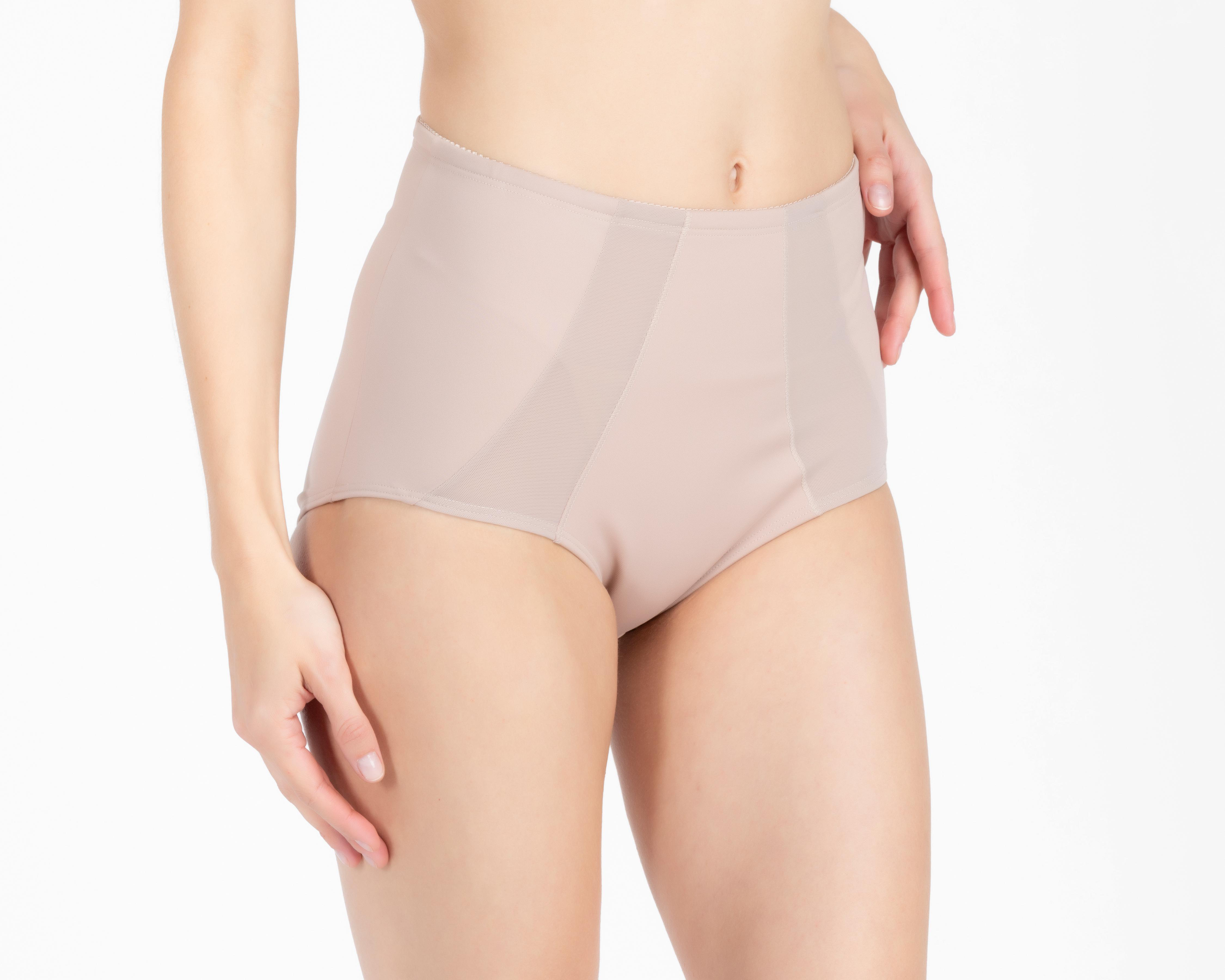 Foto 2 pulgar | Pantaleta Control Bras Jade Rosa para Mujer
