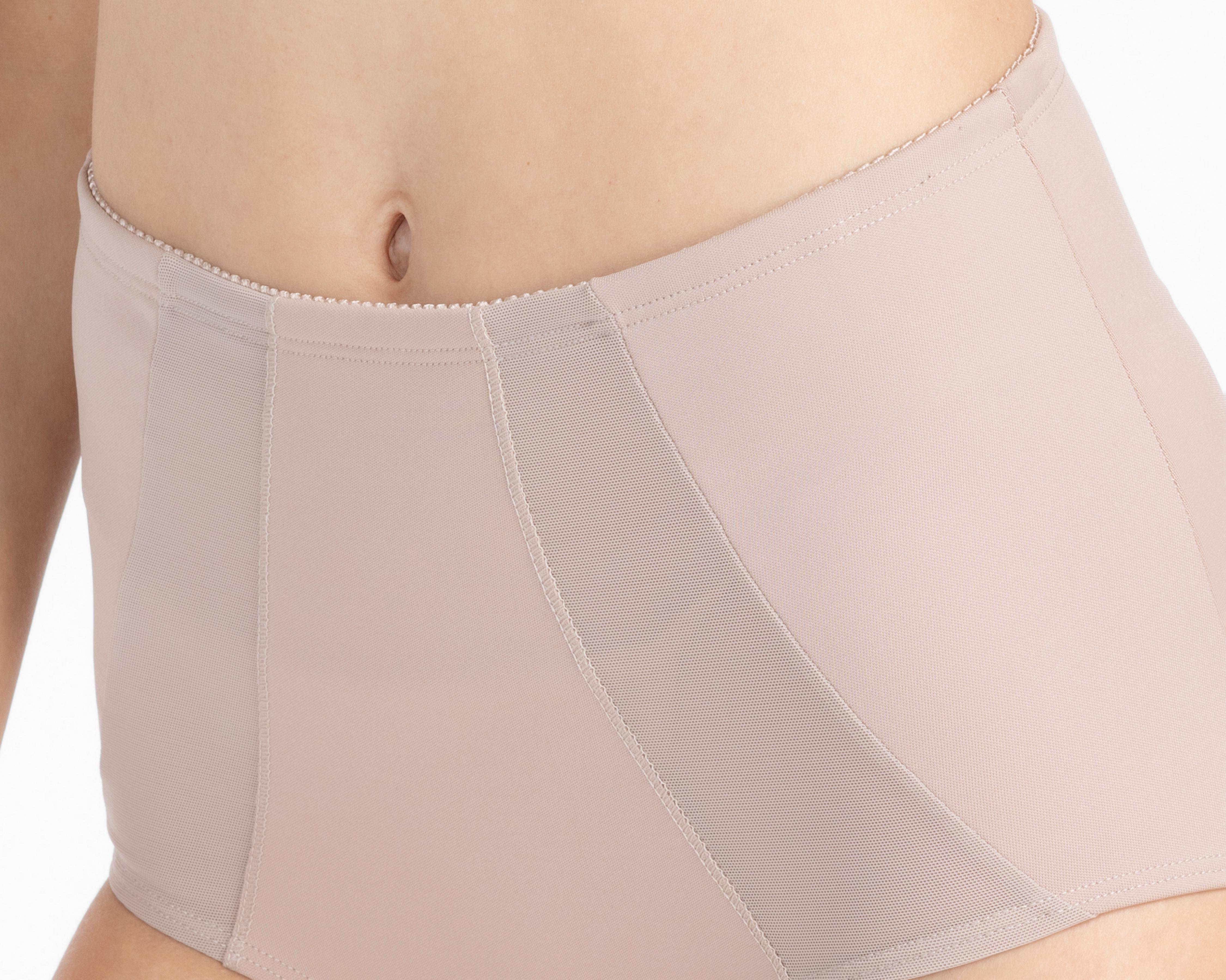 Foto 4 pulgar | Pantaleta Control Bras Jade Rosa para Mujer
