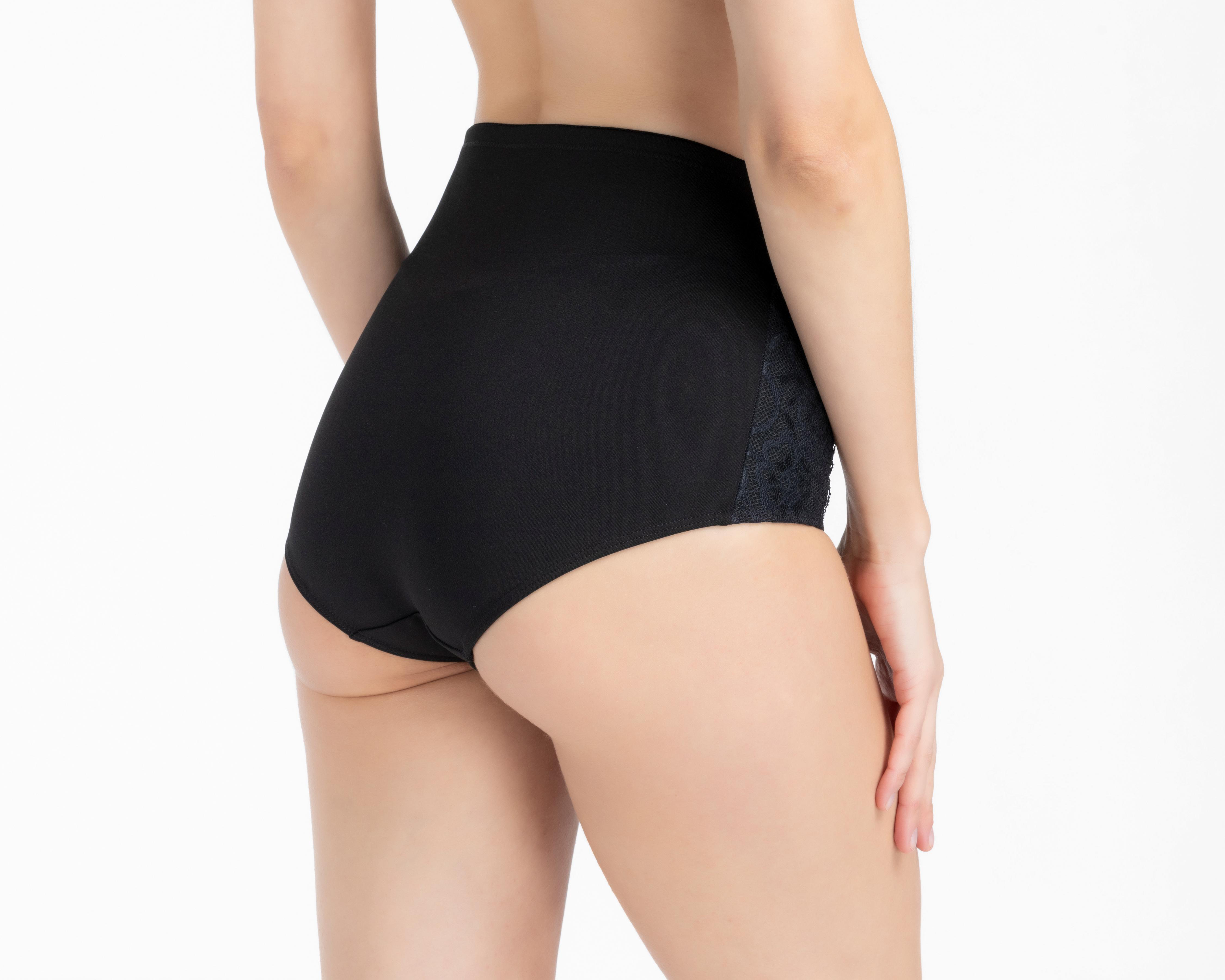 Foto 2 | Pantaleta Control Bras Jade con Encaje para Mujer