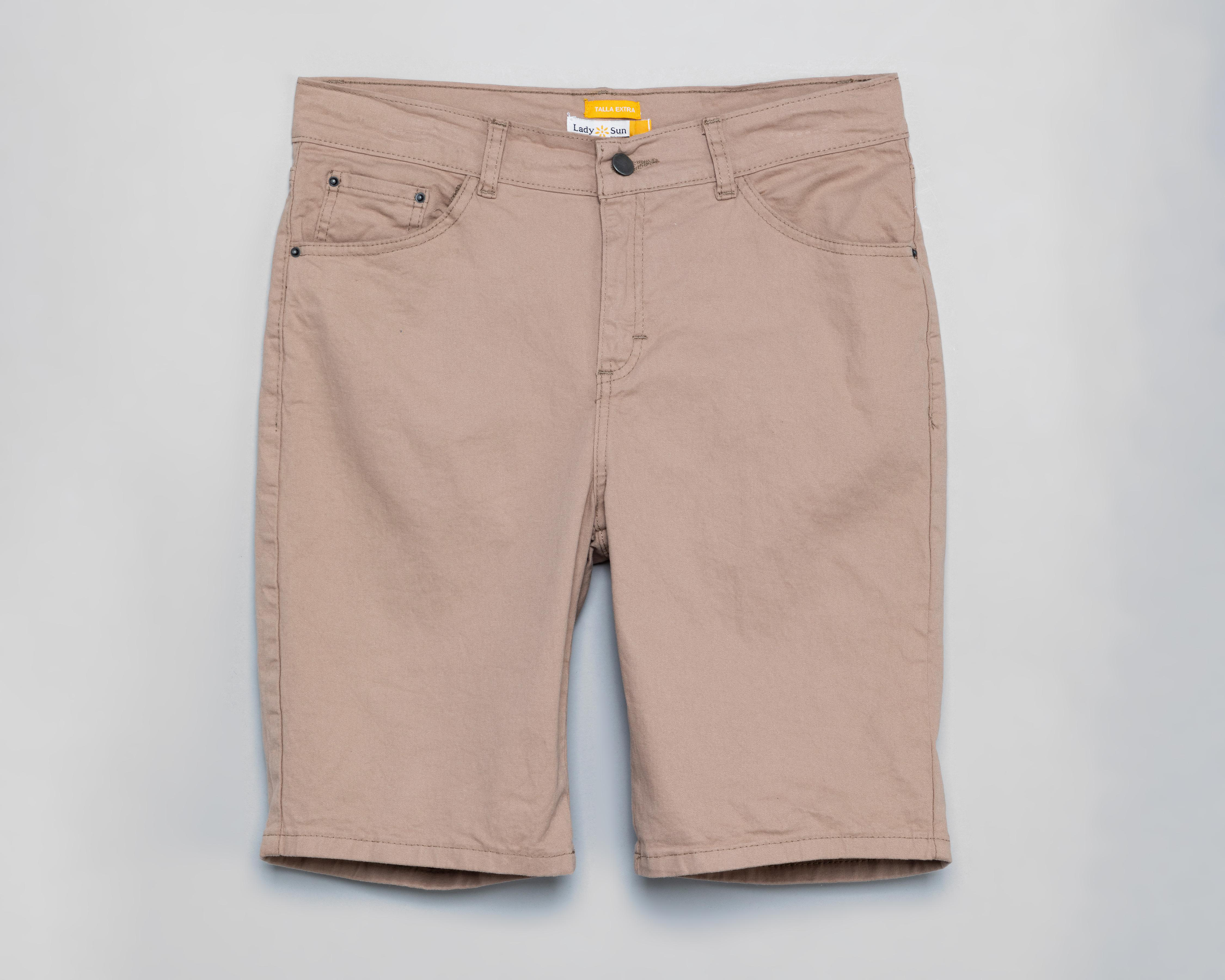 Short Lady Sun Caqui