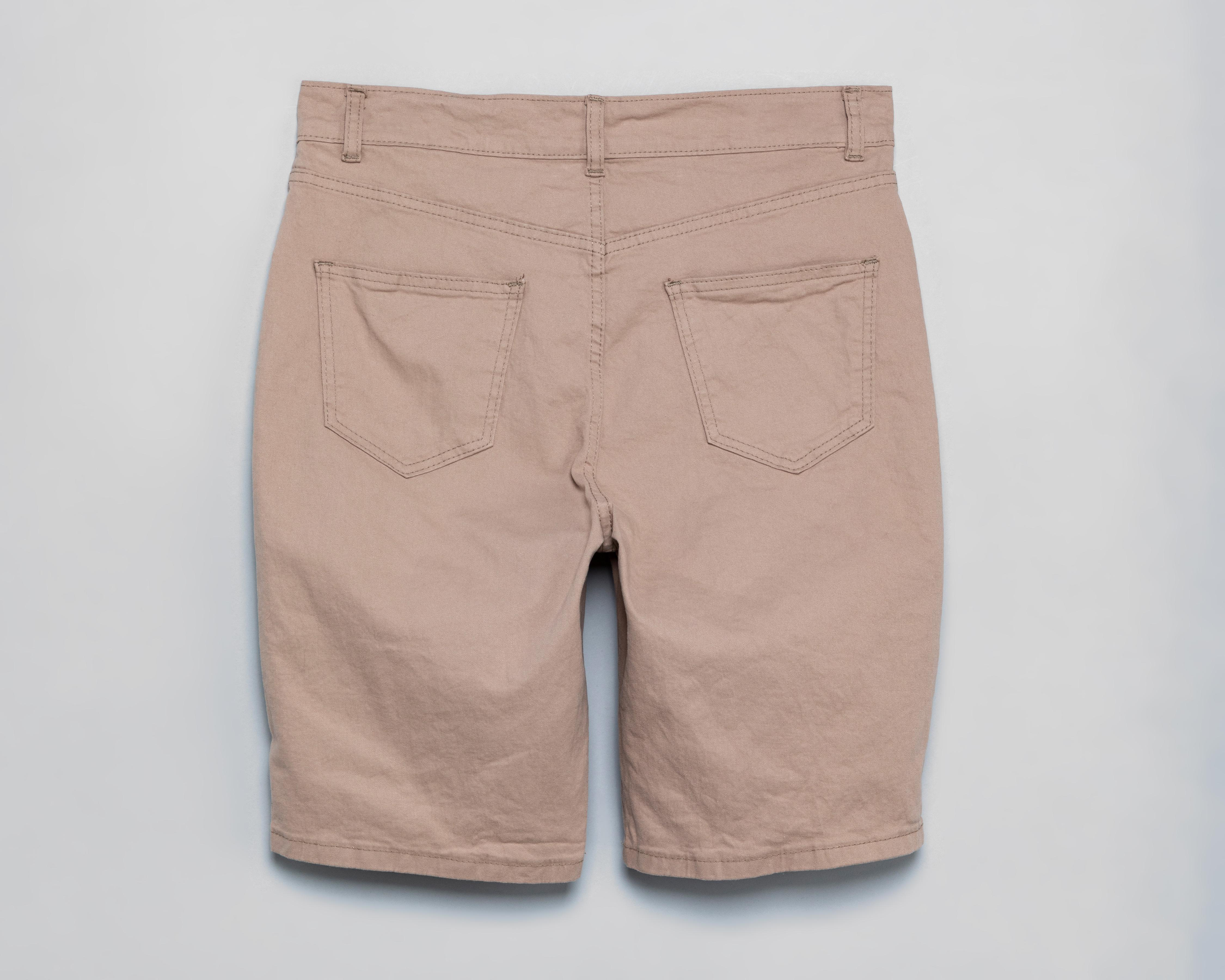 Foto 2 | Short Lady Sun Caqui