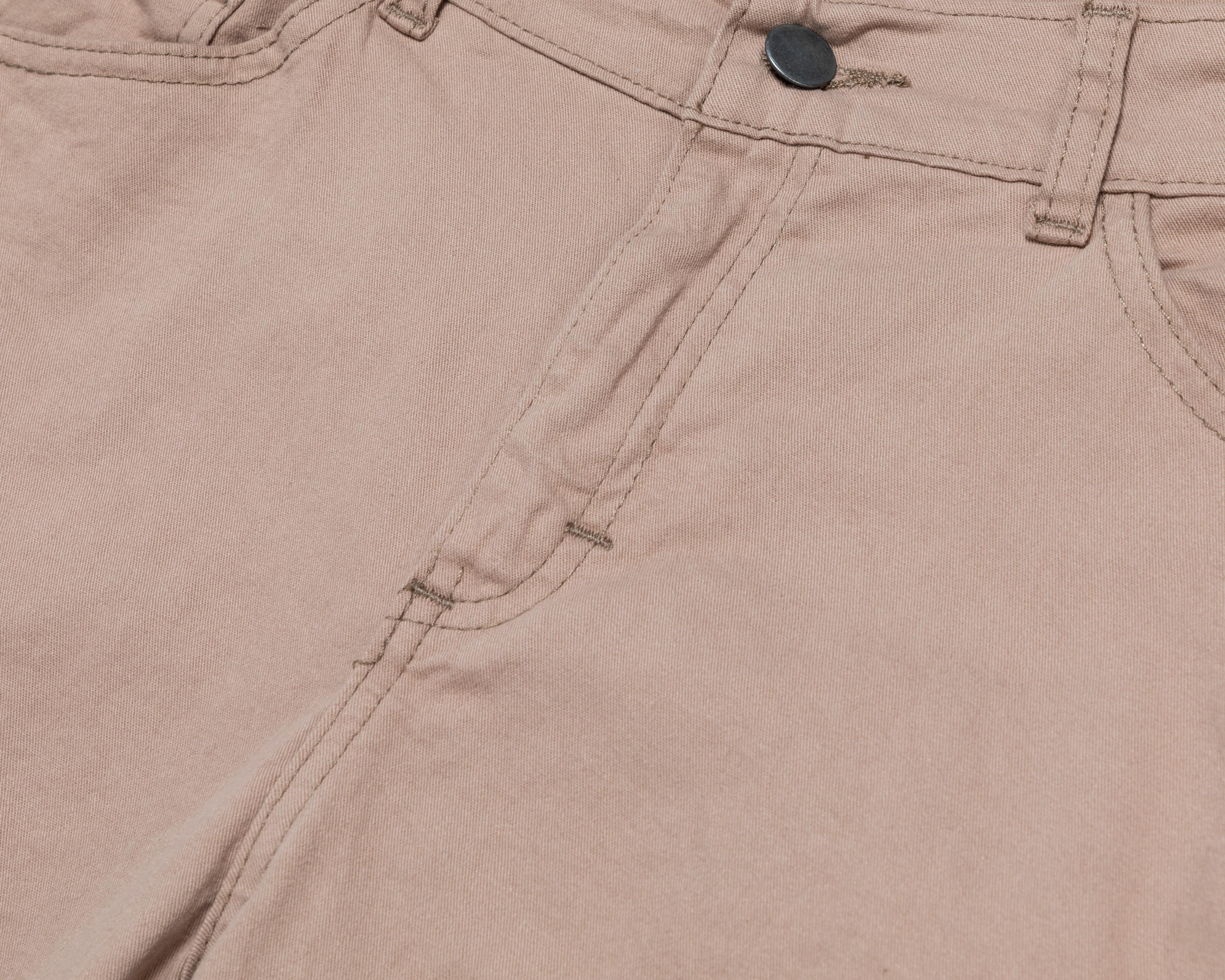 Foto 4 pulgar | Short Lady Sun Caqui