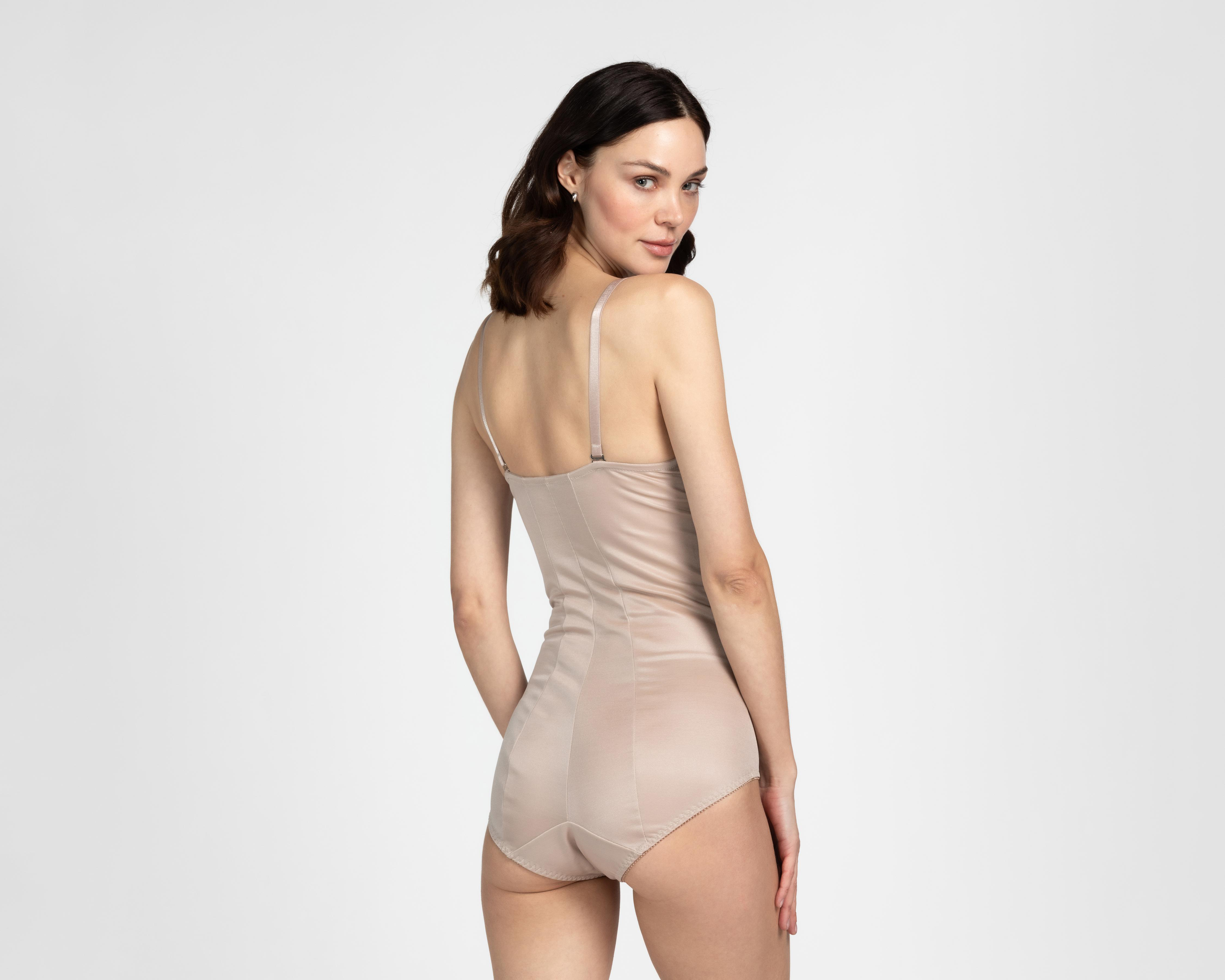 Foto 2 | Body con Control Bras Jade Nude para Mujer