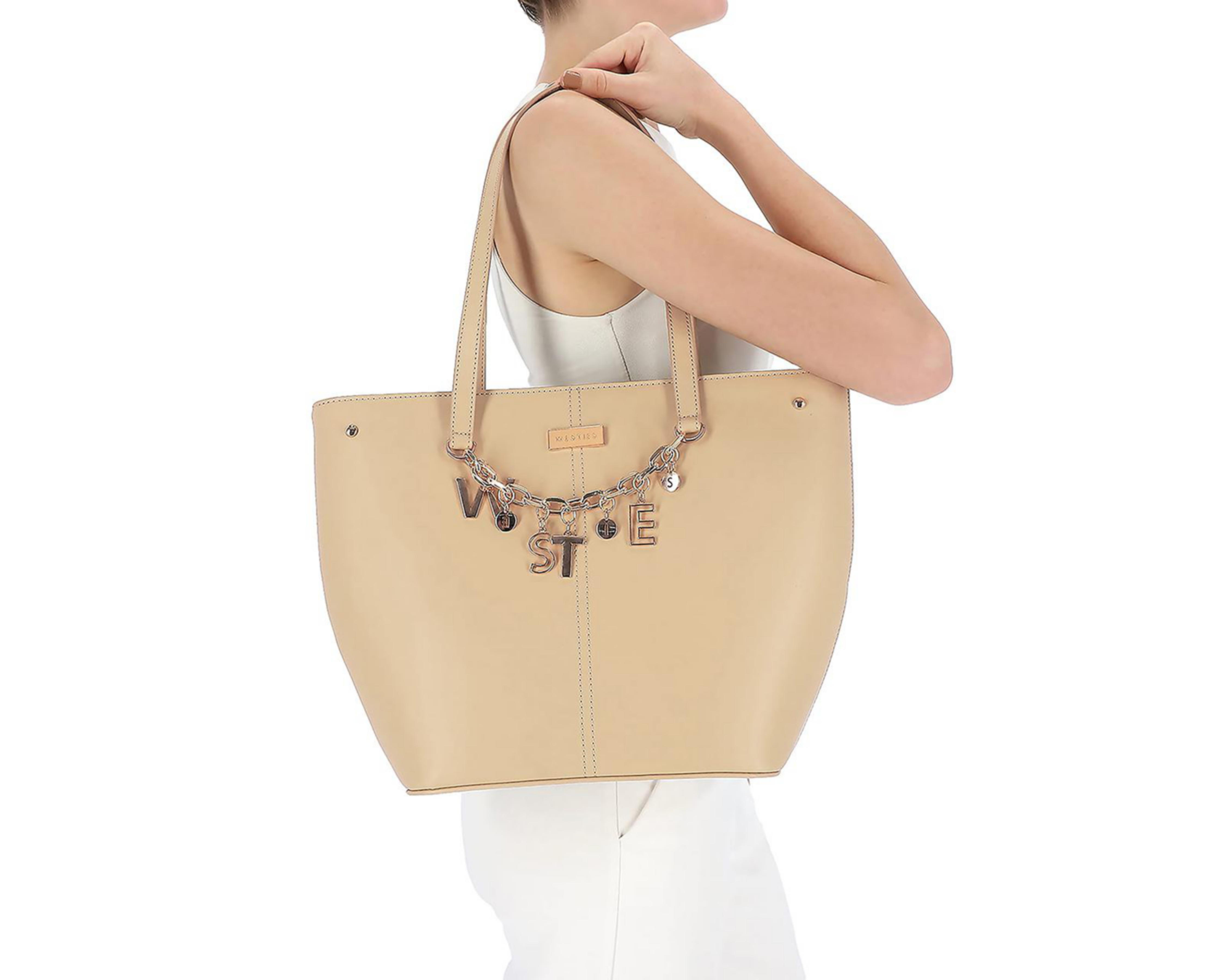 Foto 5 | Bolsa de Hombro Westies HBIKIITWE