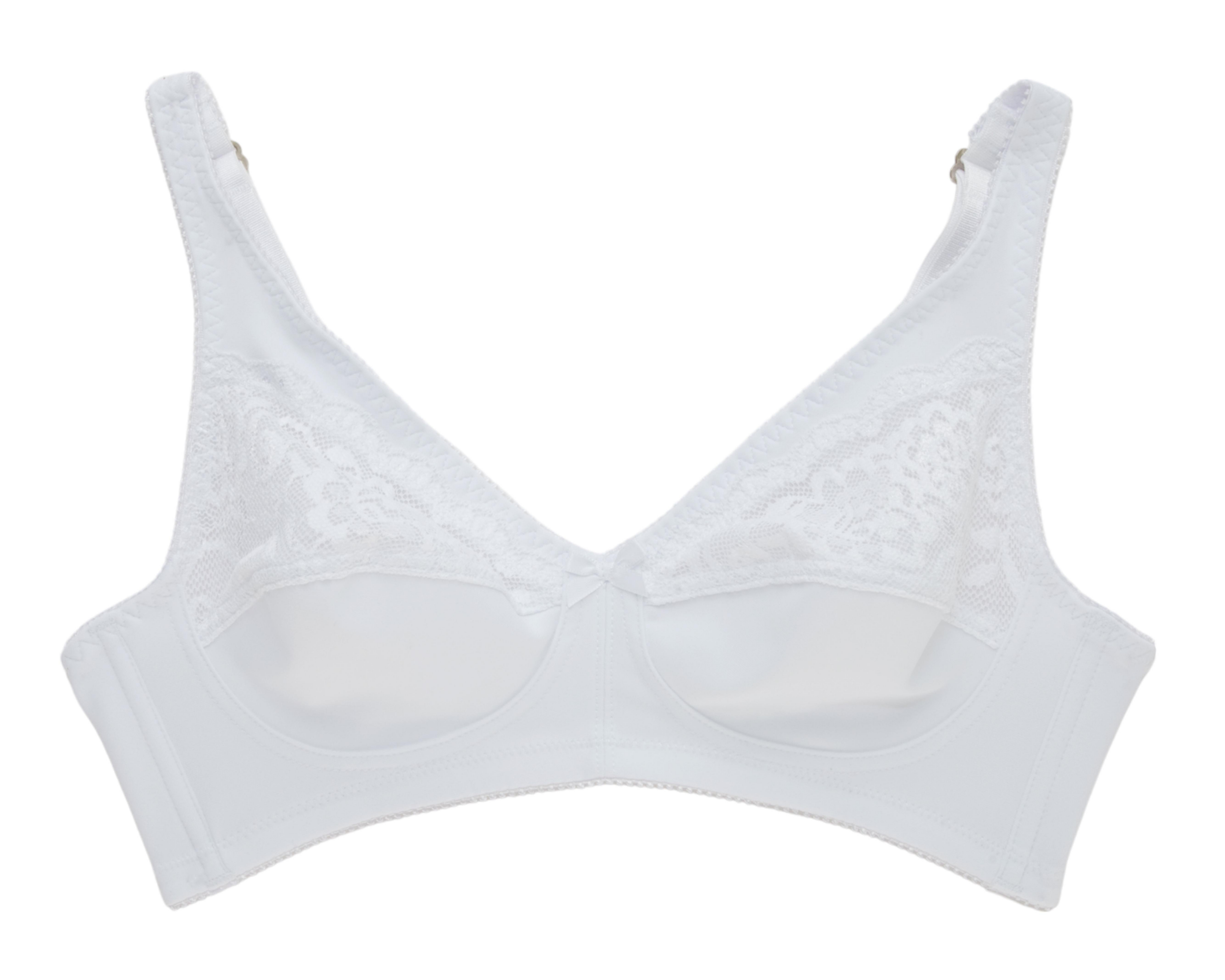 Brasier con Encaje Bras Jade Copa Preformada para Mujer