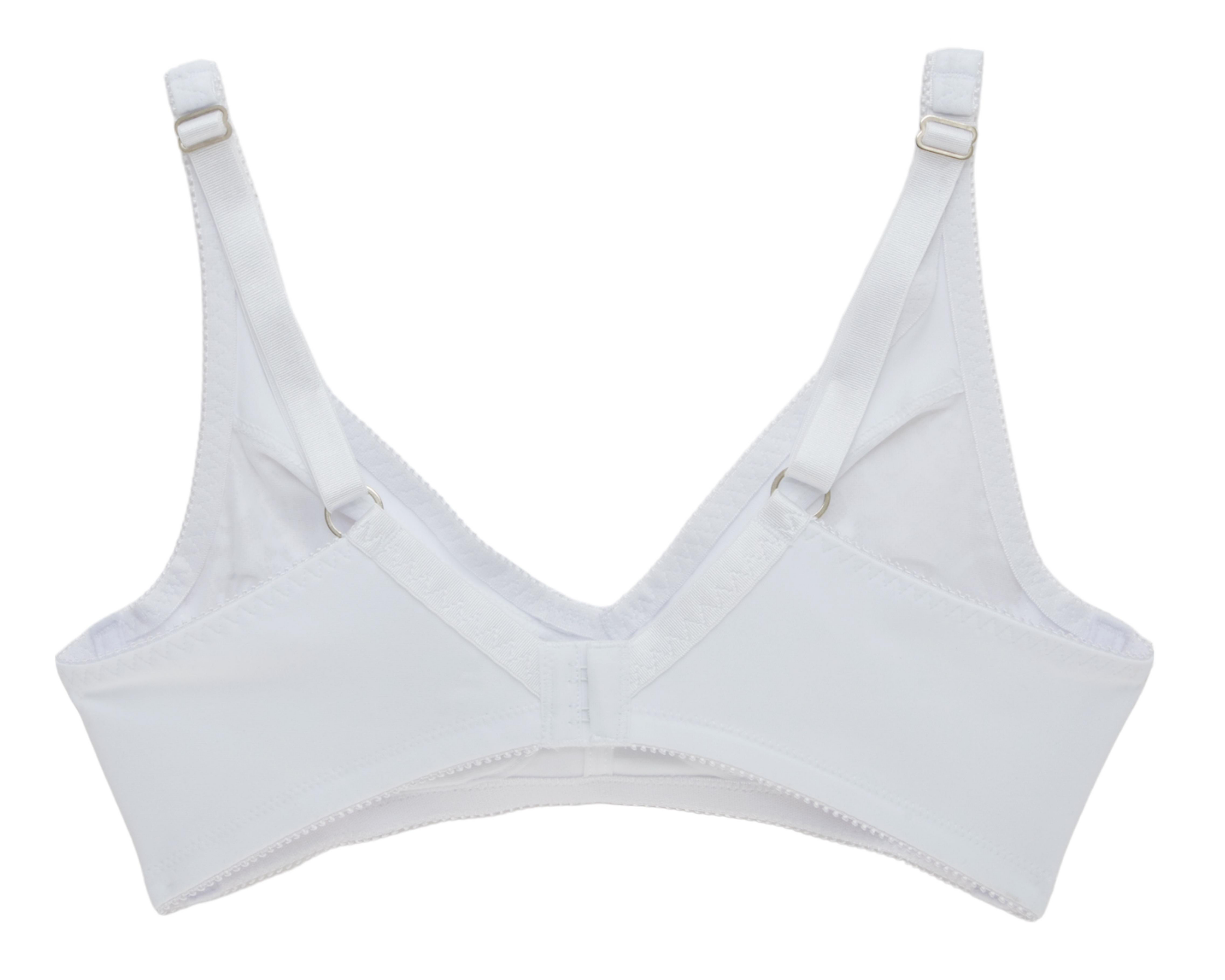 Foto 3 pulgar | Brasier con Encaje Bras Jade Copa Preformada para Mujer