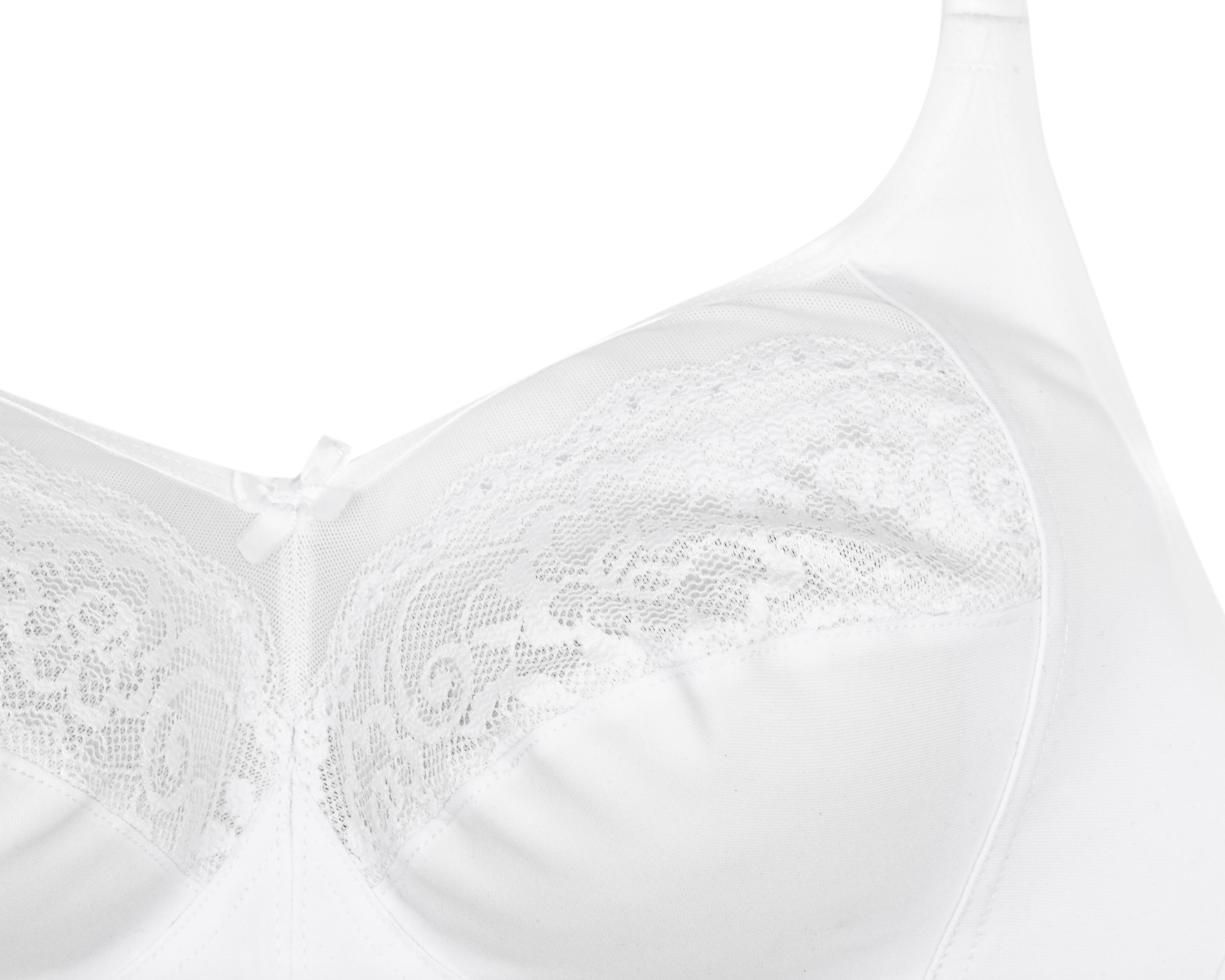 Foto 4 pulgar | Brasier con Encaje Bras Jade sin Varilla para Mujer