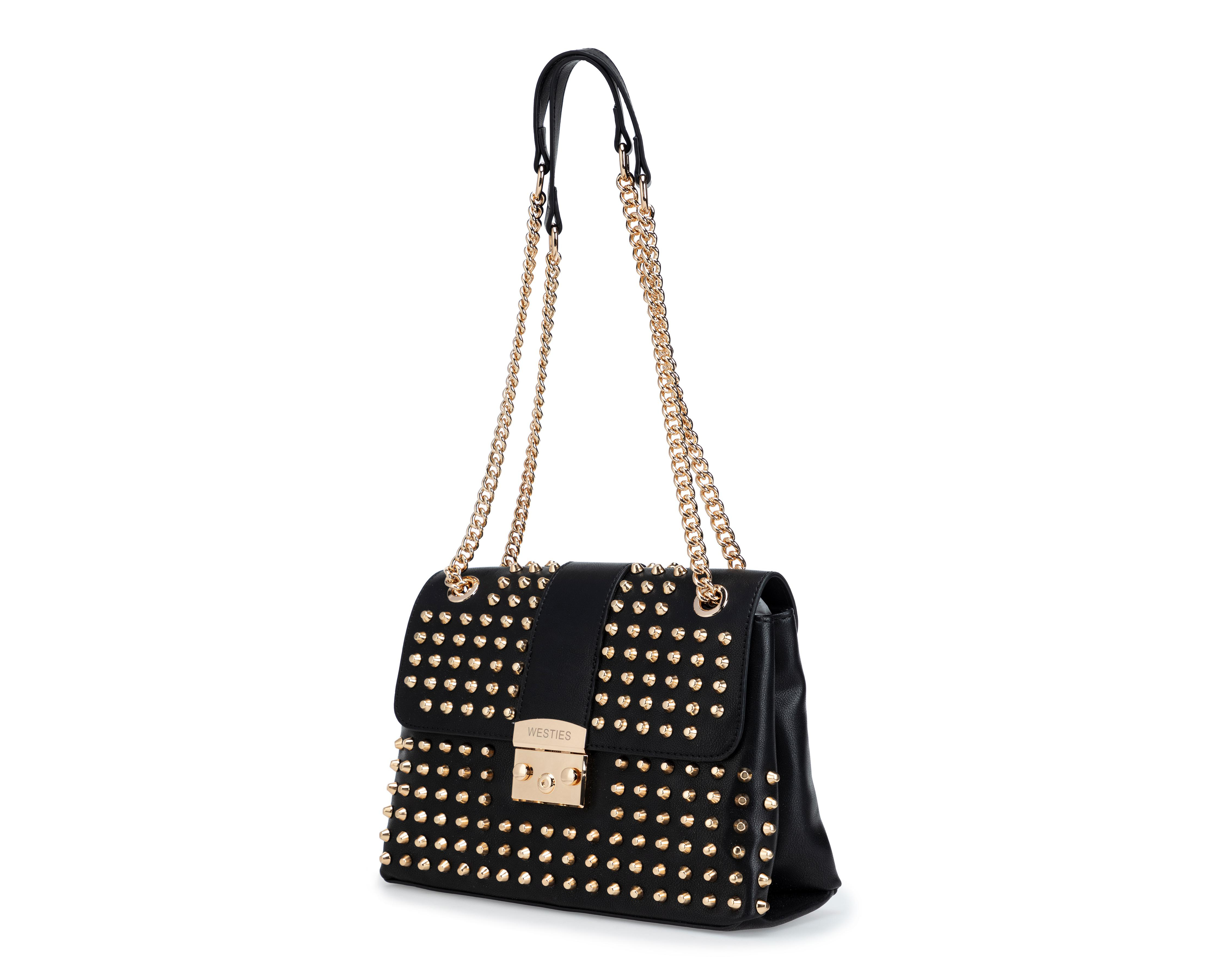 Foto 3 pulgar | Bolsa Cruzada Westies HBAMARILLOWE