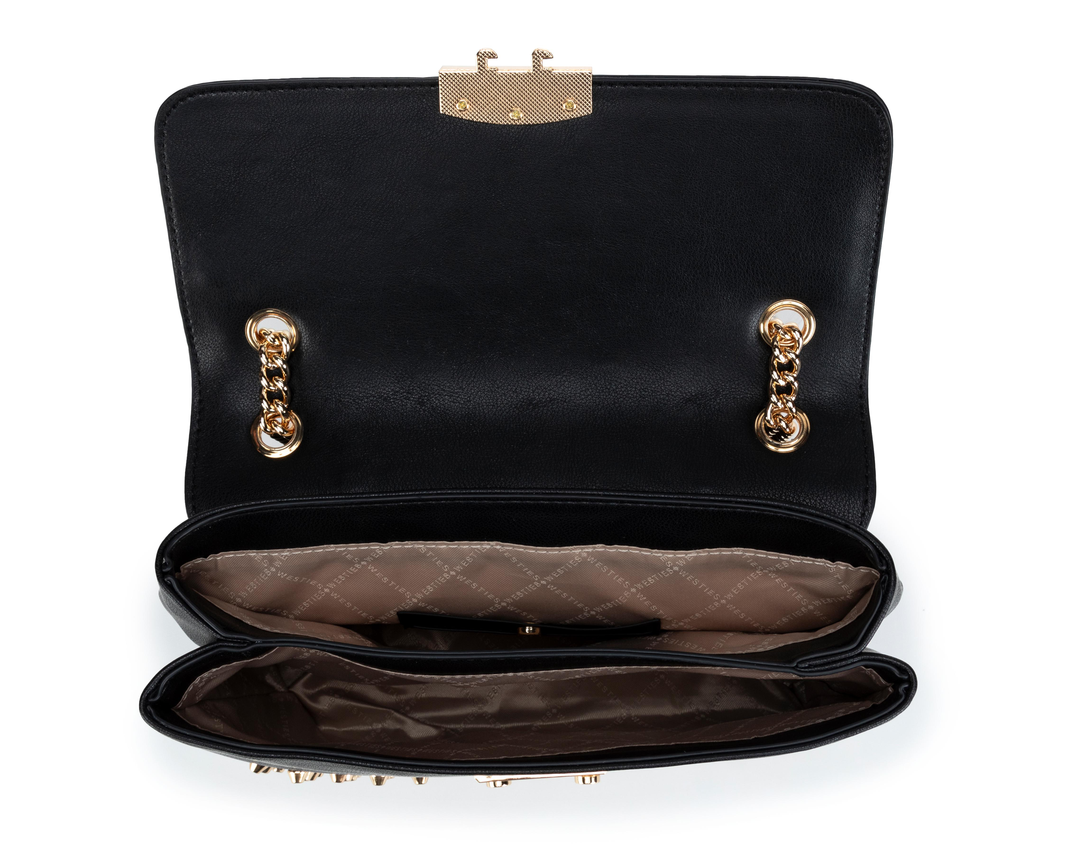 Foto 5 pulgar | Bolsa Cruzada Westies HBAMARILLOWE