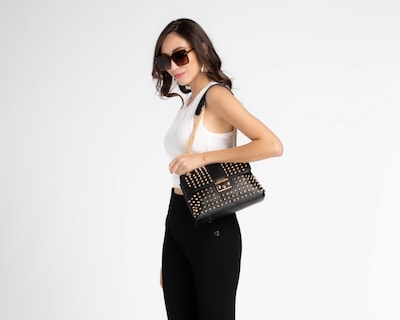Foto 5 | Bolsa Cruzada Westies HBAMARILLOWE