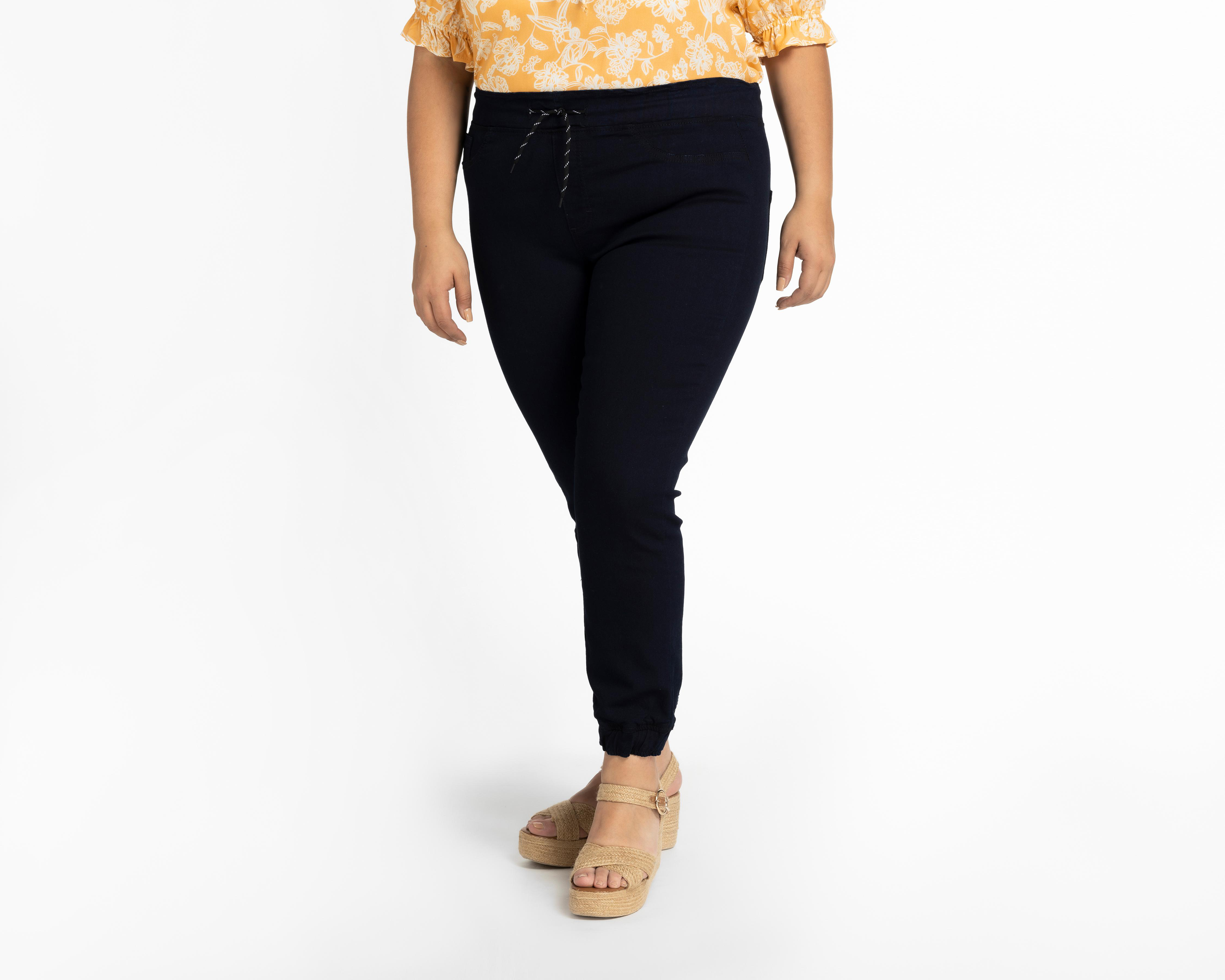 Jogger Sahara Cintura Elástica