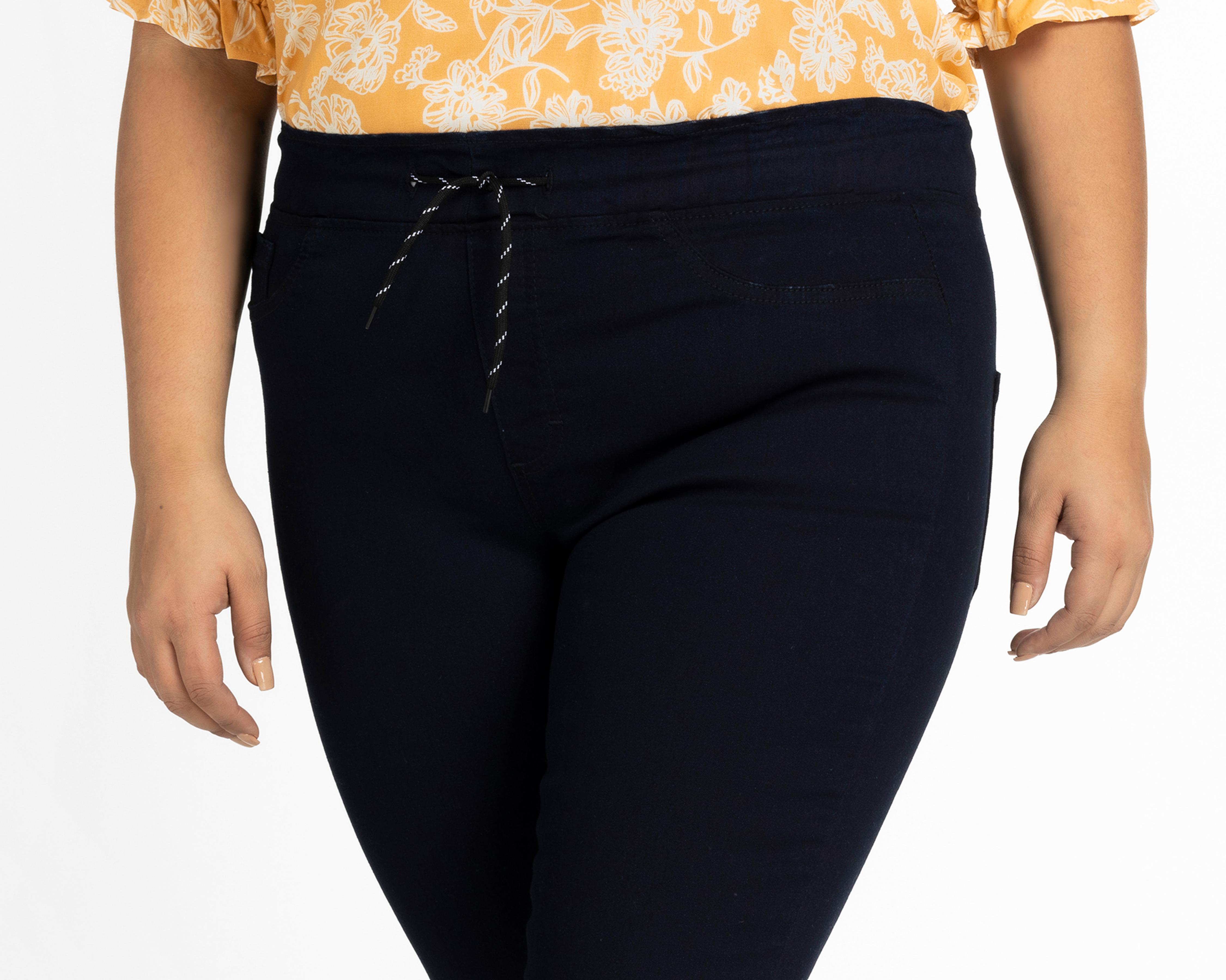 Foto 4 | Jogger Sahara Cintura Elástica
