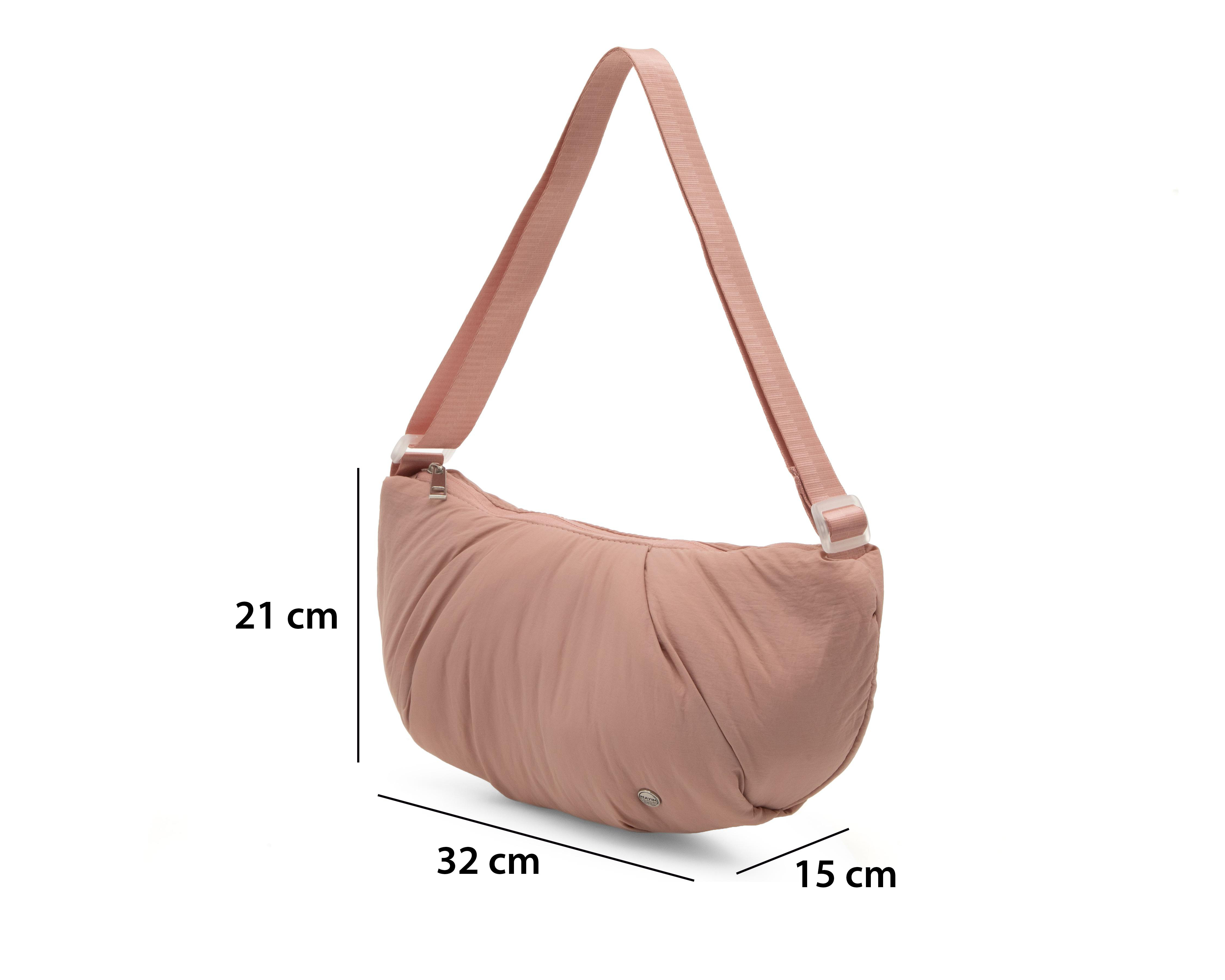 Foto 6 pulgar | Bolsa Cruzada Mayim