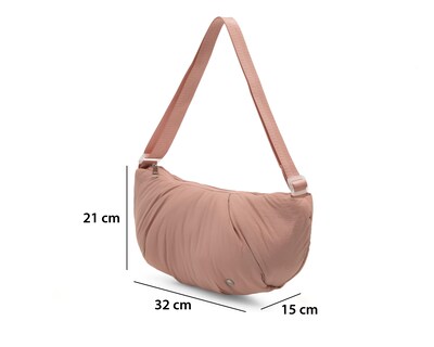 Foto 5 | Bolsa Cruzada Mayim