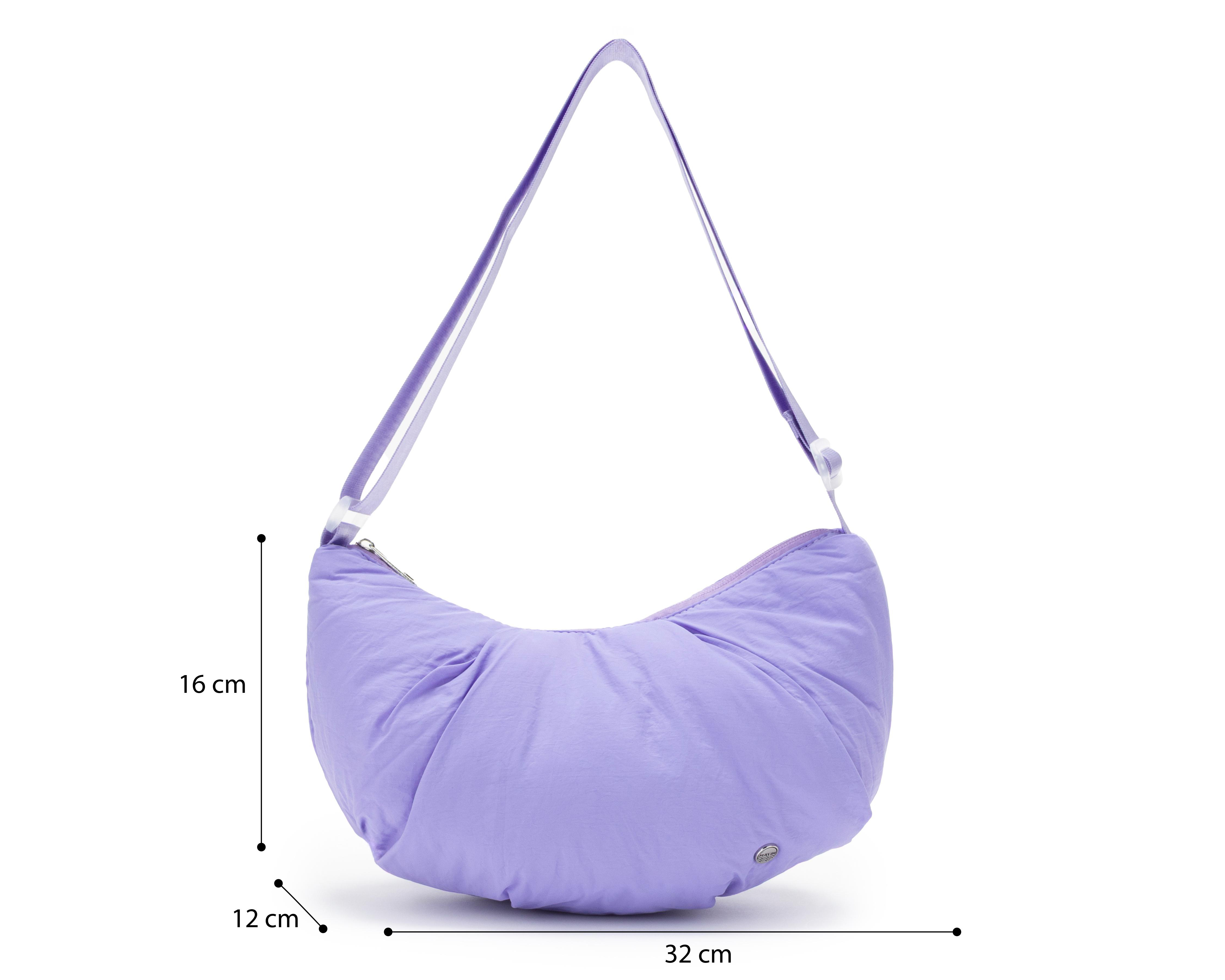 Foto 6 pulgar | Bolsa Cruzada Mayim