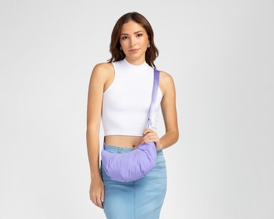 Foto 6 | Bolsa Cruzada Mayim